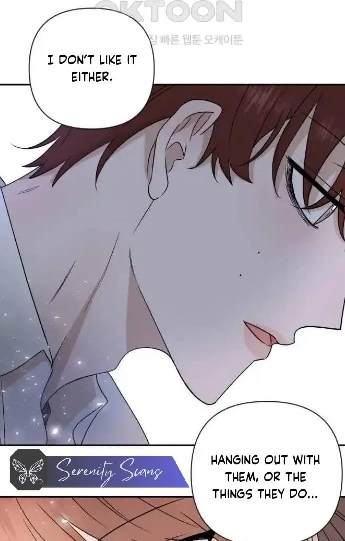 Between Jaeyoung and Jaeyoung Chapter 15 page 30
