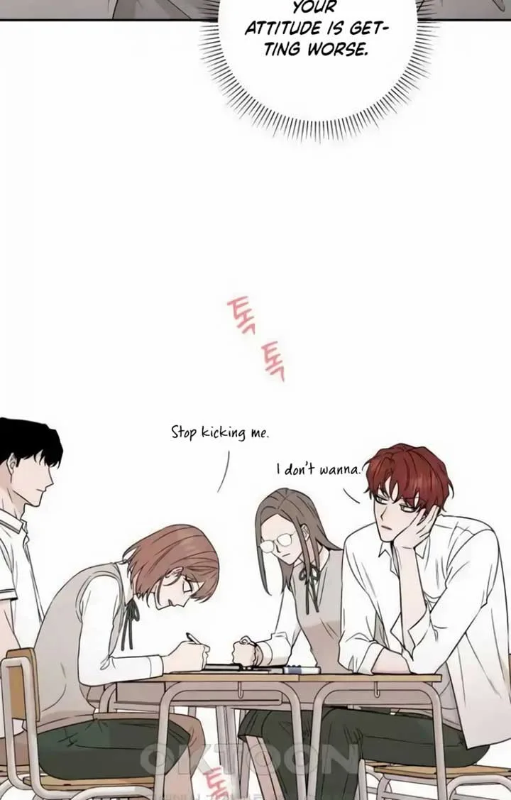 Between Jaeyoung and Jaeyoung Chapter 16 page 18
