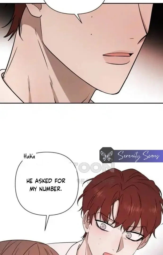 Between Jaeyoung and Jaeyoung Chapter 15 page 34