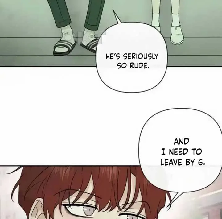 Between Jaeyoung and Jaeyoung Chapter 16 page 30