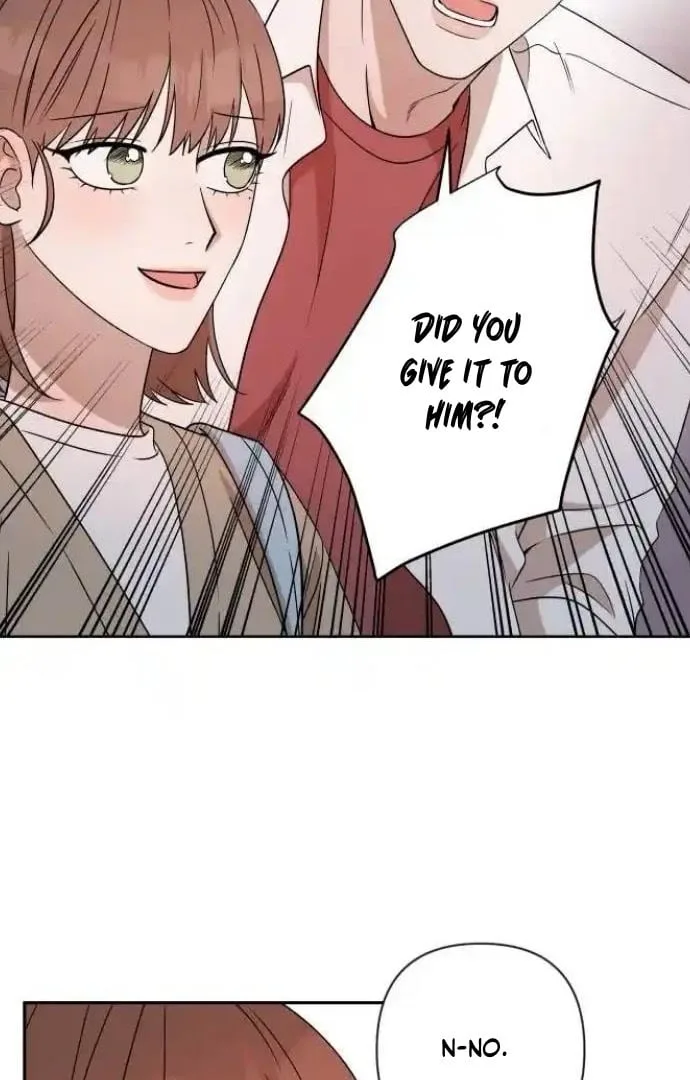 Between Jaeyoung and Jaeyoung Chapter 15 page 35