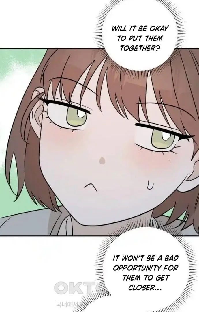 Between Jaeyoung and Jaeyoung Chapter 15 page 65