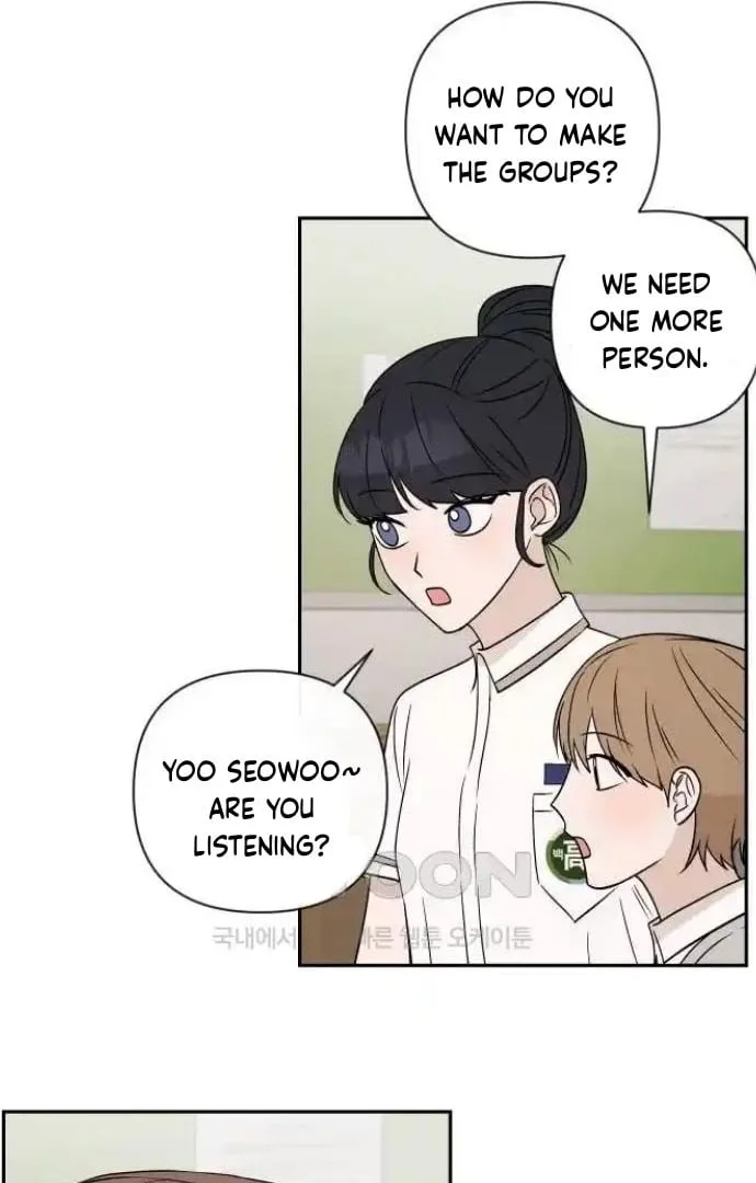 Between Jaeyoung and Jaeyoung Chapter 15 page 59