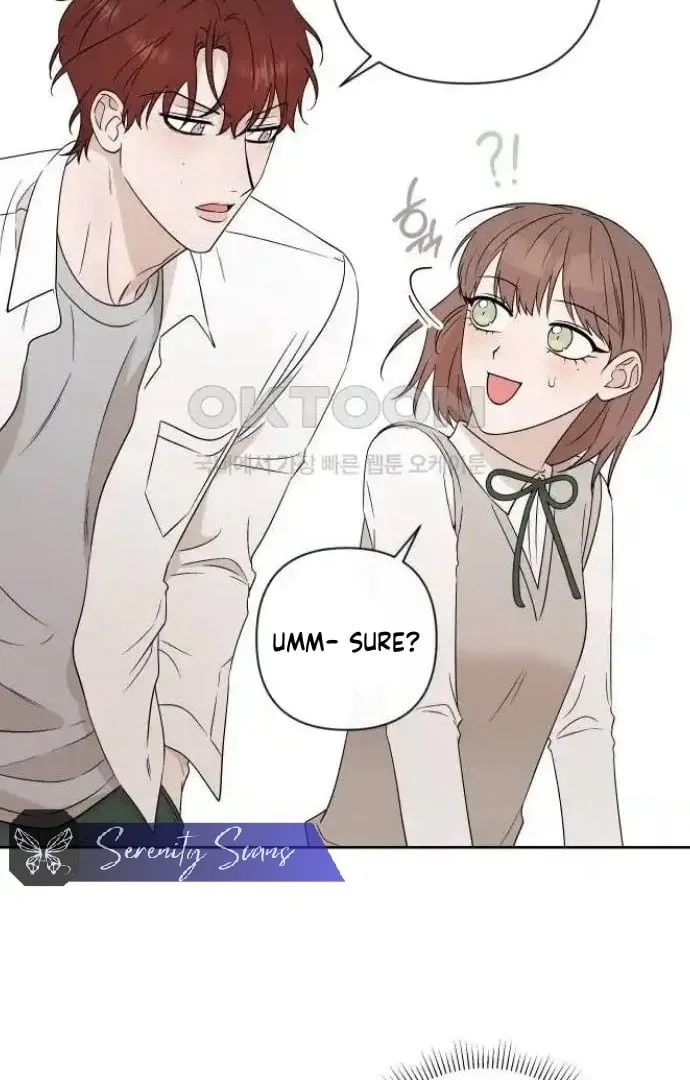Between Jaeyoung and Jaeyoung Chapter 15 page 64