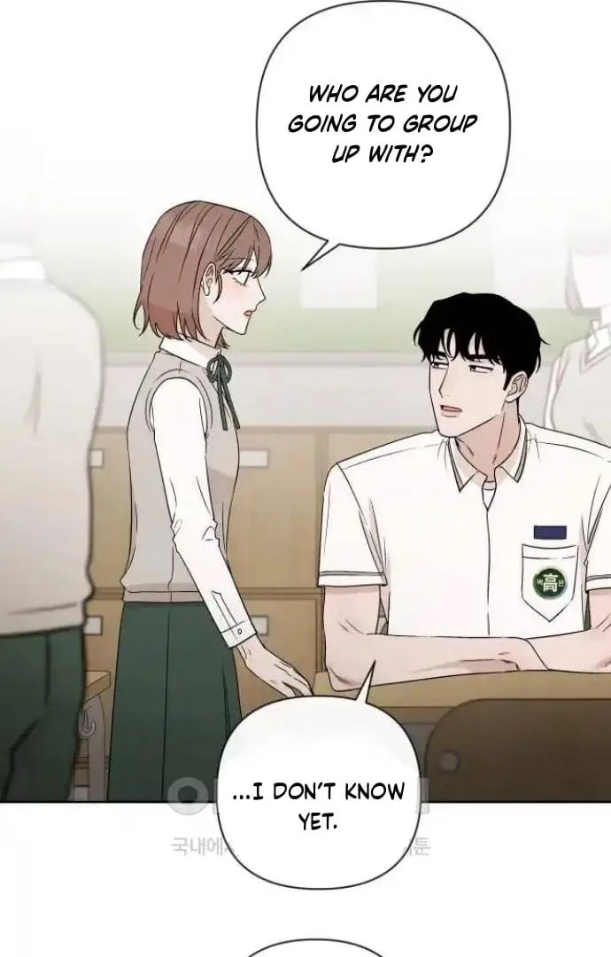 Between Jaeyoung and Jaeyoung Chapter 15 page 62