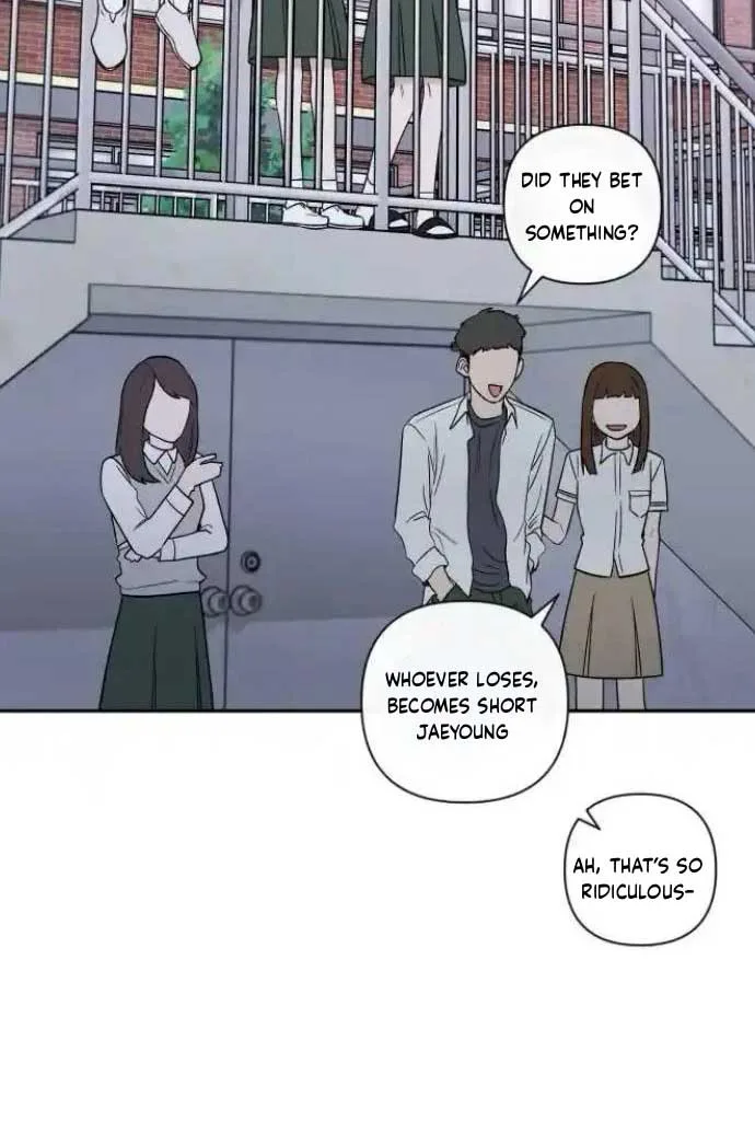 Between Jaeyoung and Jaeyoung Chapter 18 page 20