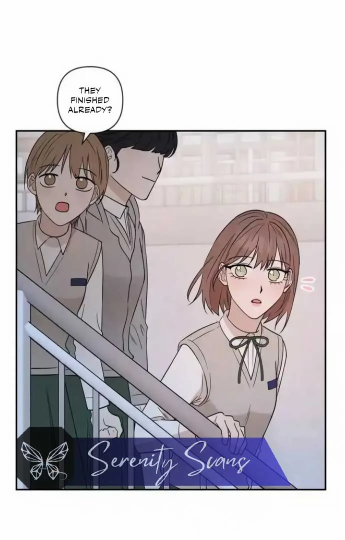 Between Jaeyoung and Jaeyoung Chapter 19 page 7