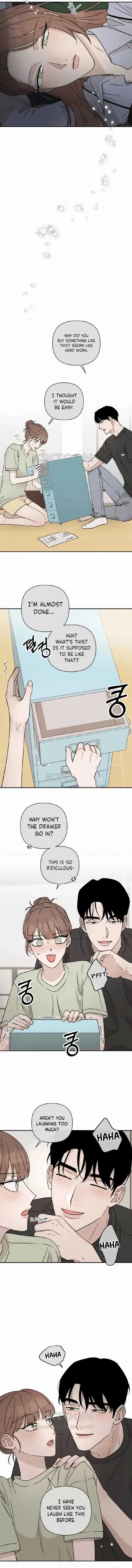 Between Jaeyoung and Jaeyoung Chapter 22 page 4