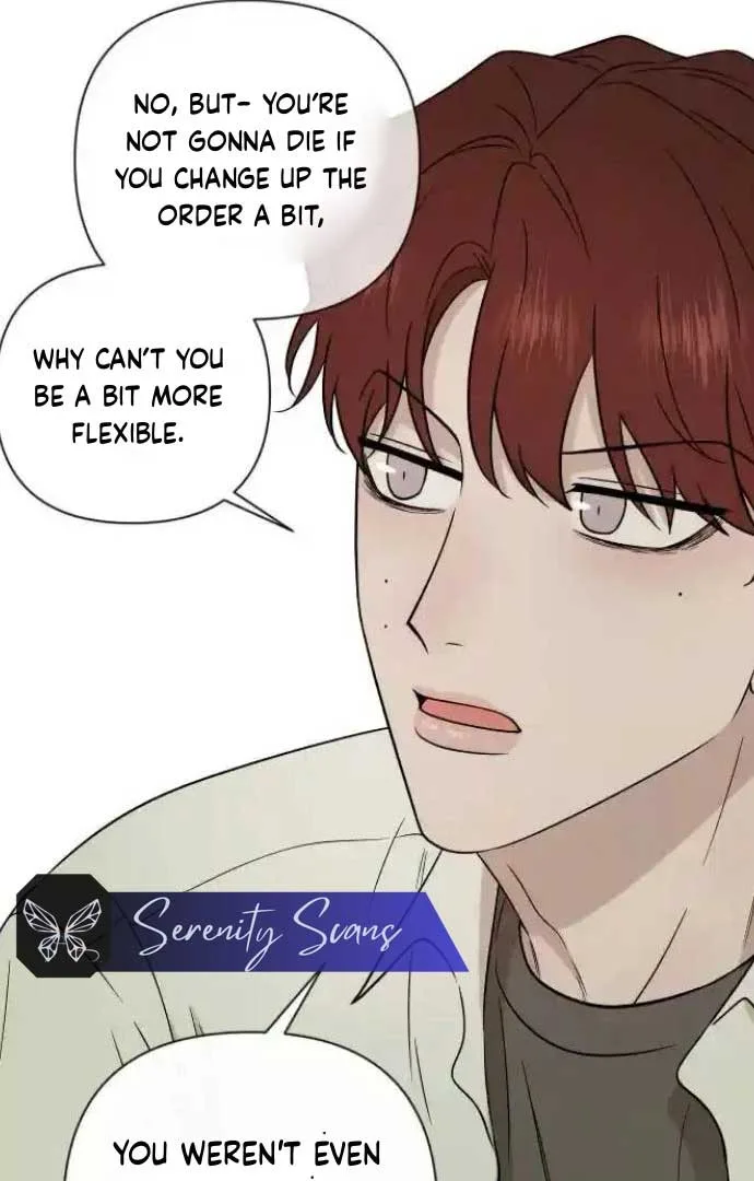 Between Jaeyoung and Jaeyoung Chapter 18 page 31