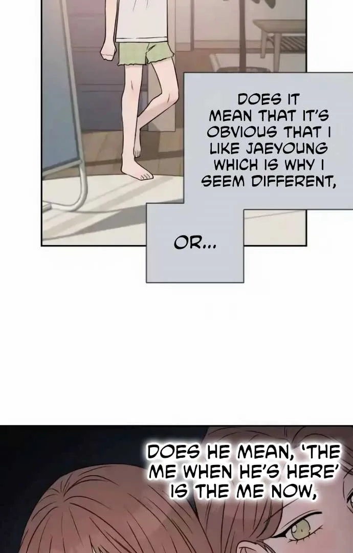 Between Jaeyoung and Jaeyoung Chapter 19 page 29