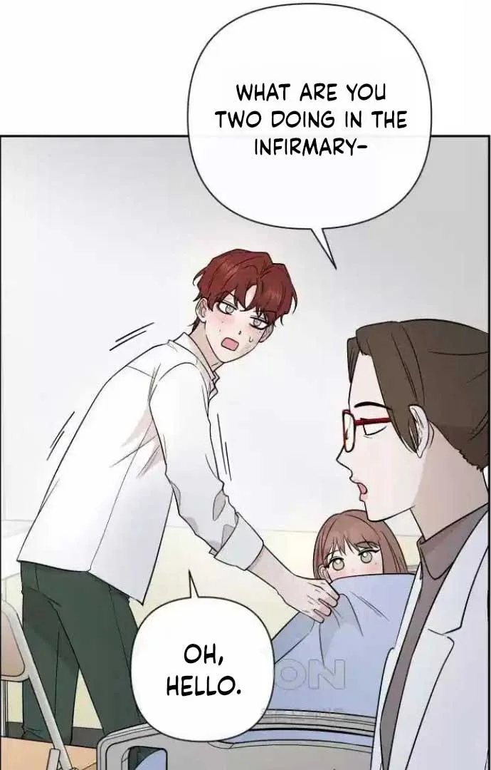 Between Jaeyoung and Jaeyoung Chapter 21 page 31