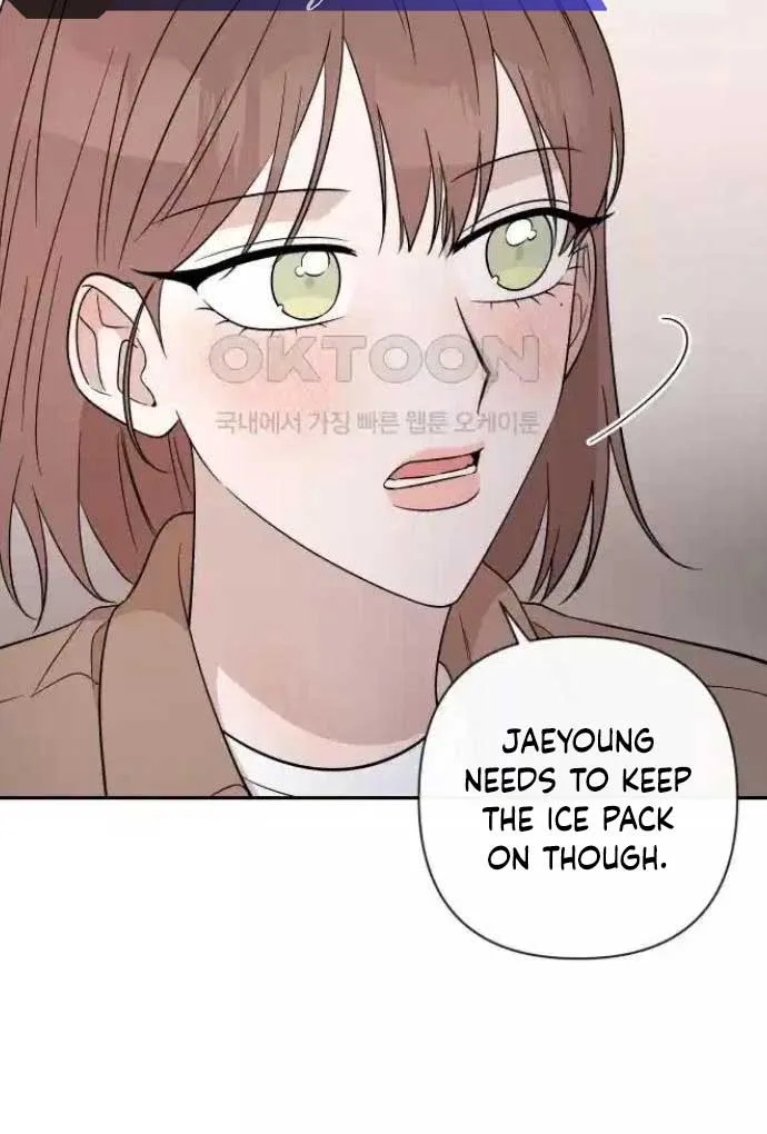 Between Jaeyoung and Jaeyoung Chapter 21 page 44
