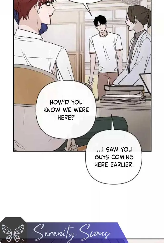 Between Jaeyoung and Jaeyoung Chapter 21 page 43