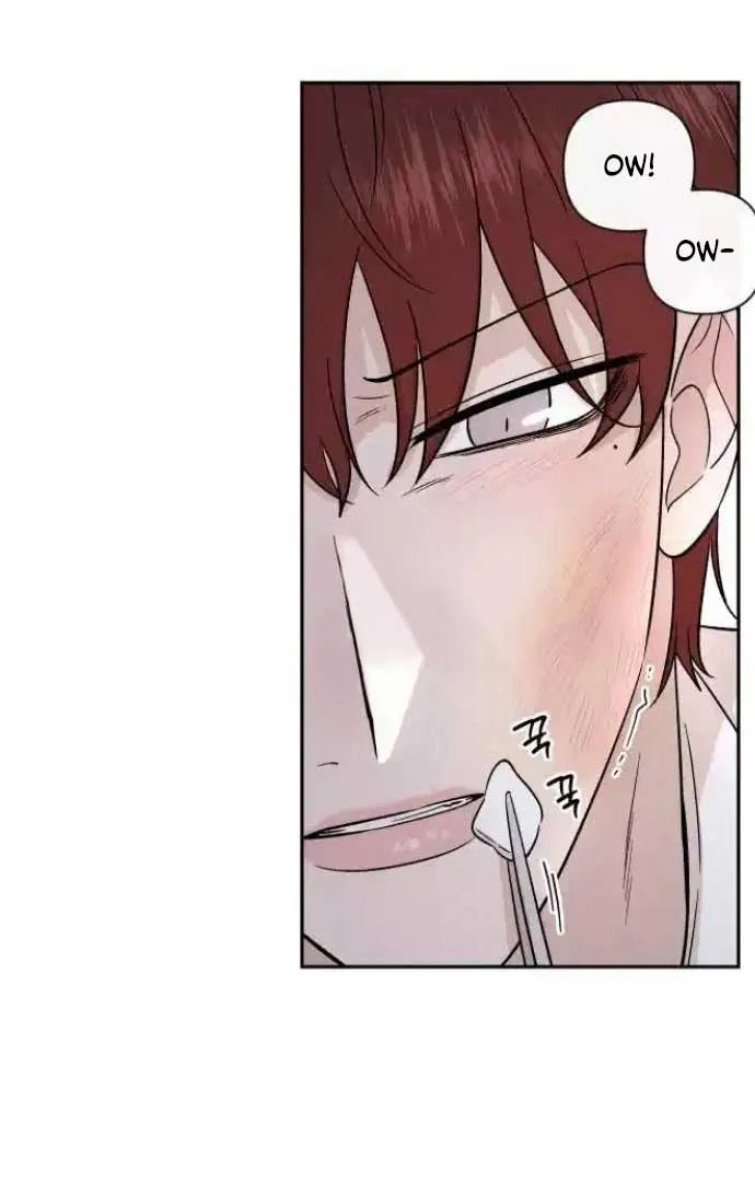 Between Jaeyoung and Jaeyoung Chapter 21 page 36