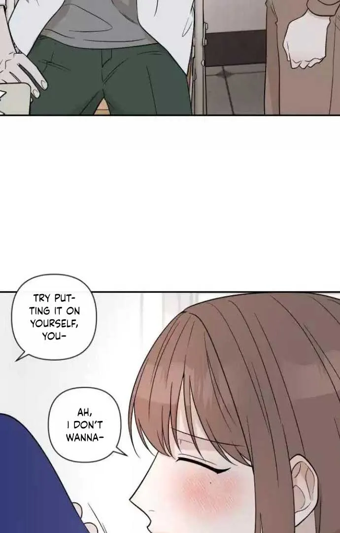 Between Jaeyoung and Jaeyoung Chapter 21 page 46