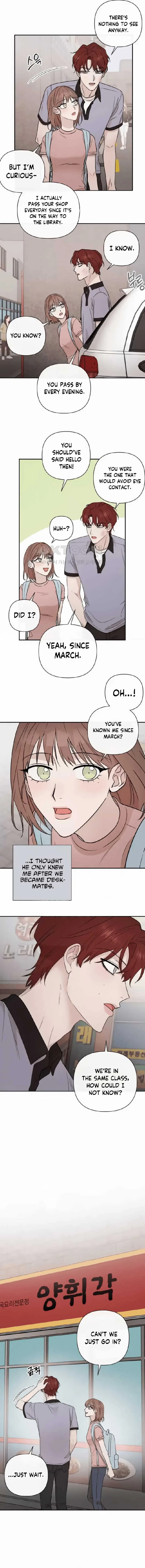 Between Jaeyoung and Jaeyoung Chapter 22 page 7