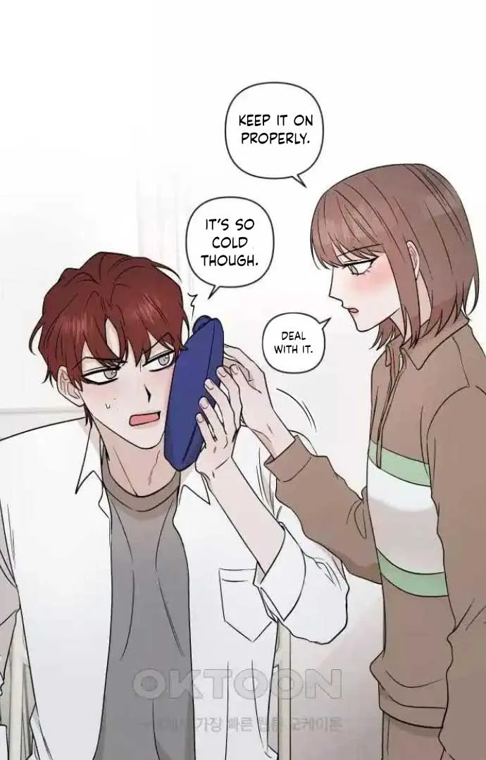 Between Jaeyoung and Jaeyoung Chapter 21 page 45