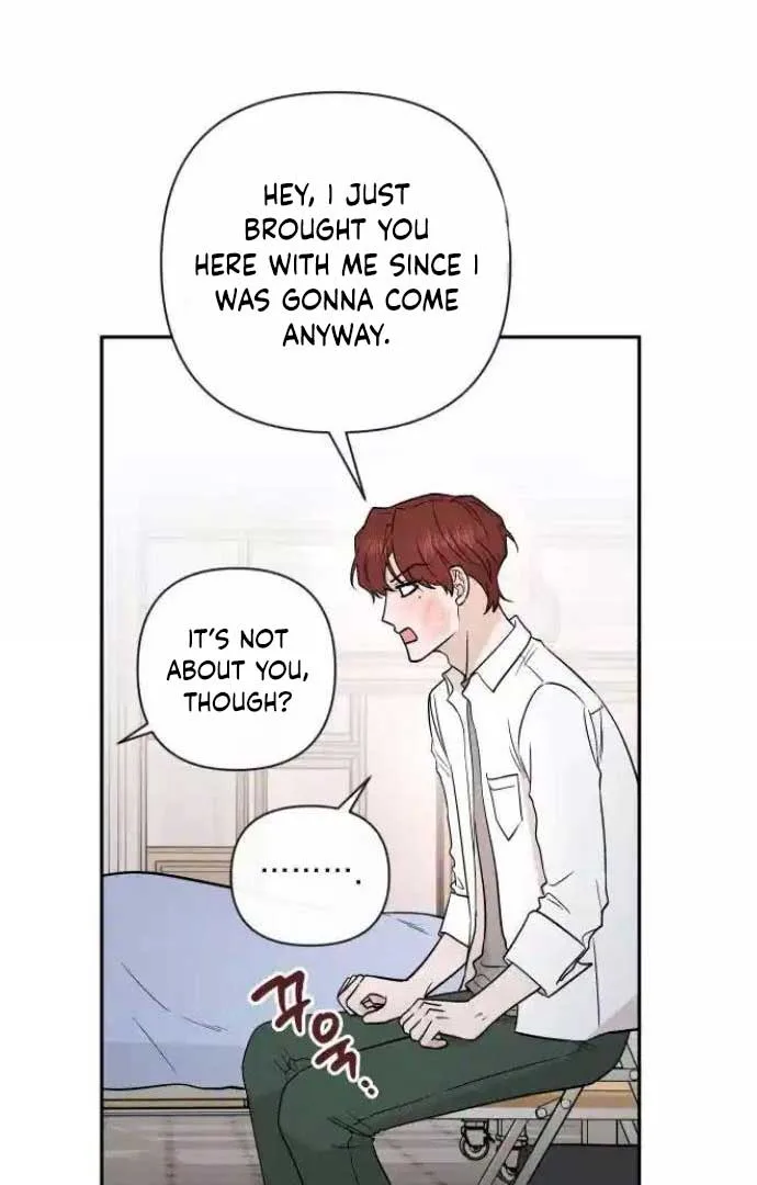 Between Jaeyoung and Jaeyoung Chapter 21 page 28