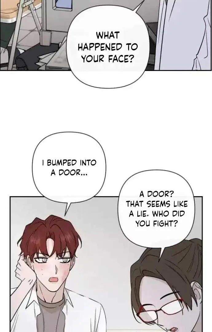 Between Jaeyoung and Jaeyoung Chapter 21 page 32