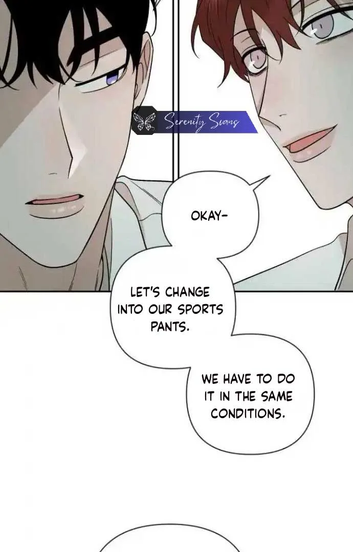 Between Jaeyoung and Jaeyoung Chapter 18 page 35