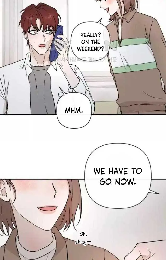 Between Jaeyoung and Jaeyoung Chapter 21 page 55