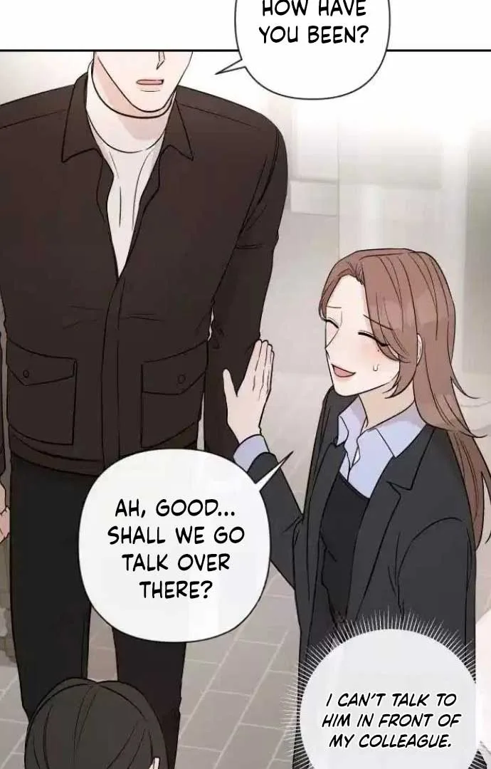 Between Jaeyoung and Jaeyoung Chapter 21 page 70