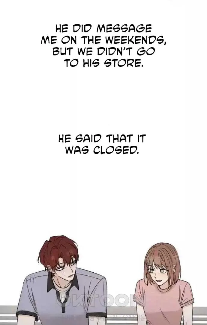 Between Jaeyoung and Jaeyoung Chapter 21 page 59