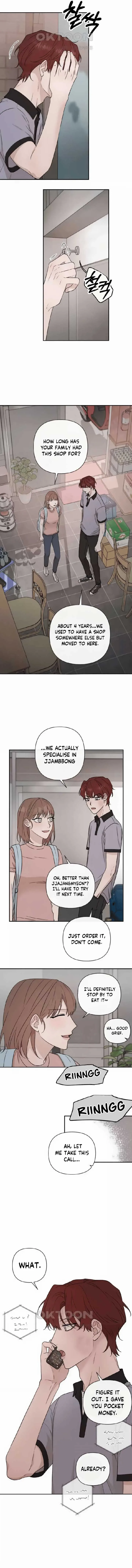 Between Jaeyoung and Jaeyoung Chapter 22 page 8