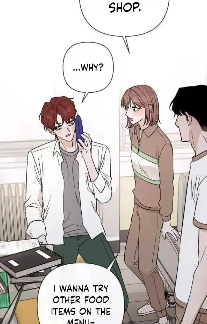 Between Jaeyoung and Jaeyoung Chapter 21 page 51