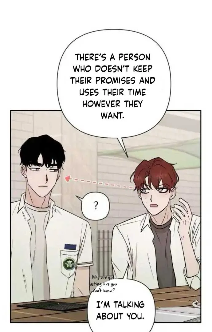 Between Jaeyoung and Jaeyoung Chapter 18 page 46
