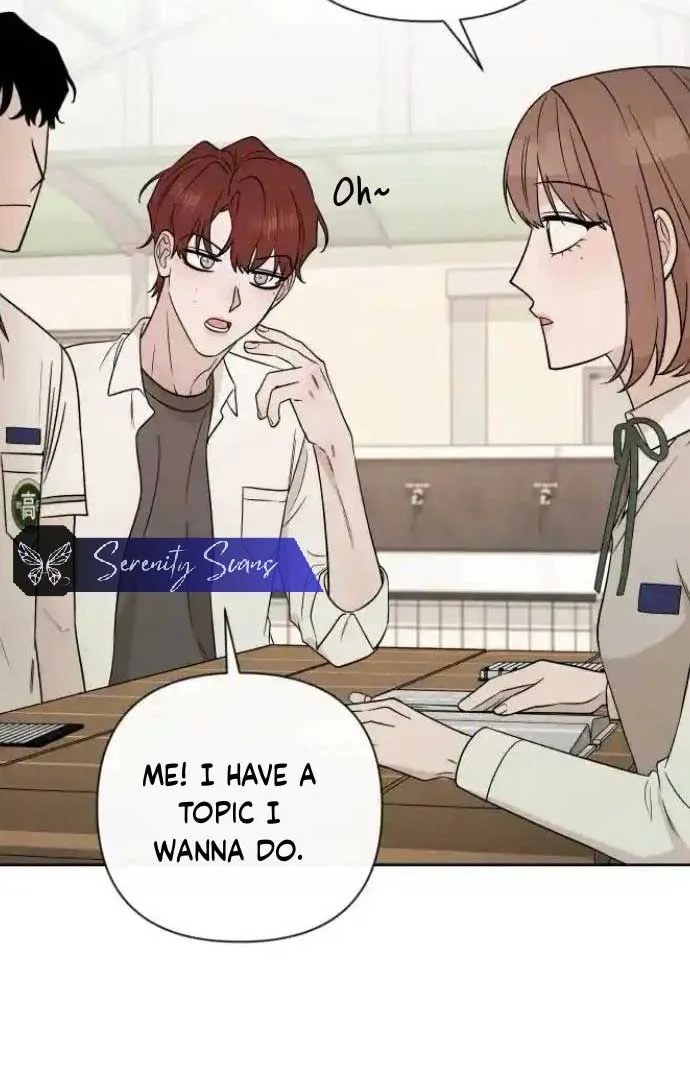 Between Jaeyoung and Jaeyoung Chapter 18 page 45