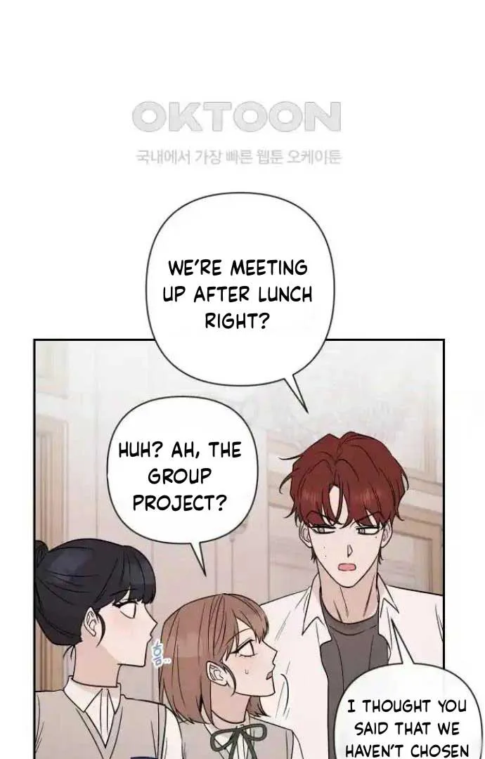 Between Jaeyoung and Jaeyoung Chapter 18 page 49