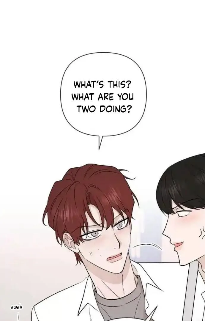 Between Jaeyoung and Jaeyoung Chapter 20 page 3