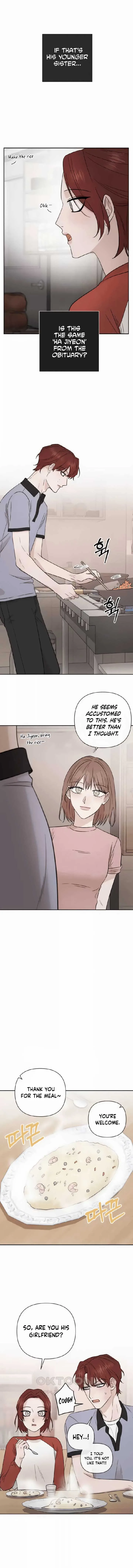 Between Jaeyoung and Jaeyoung Chapter 22 page 10