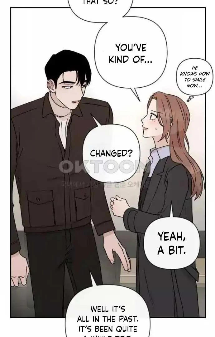 Between Jaeyoung and Jaeyoung Chapter 21 page 75