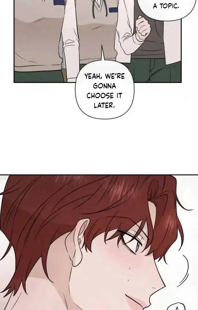 Between Jaeyoung and Jaeyoung Chapter 18 page 50