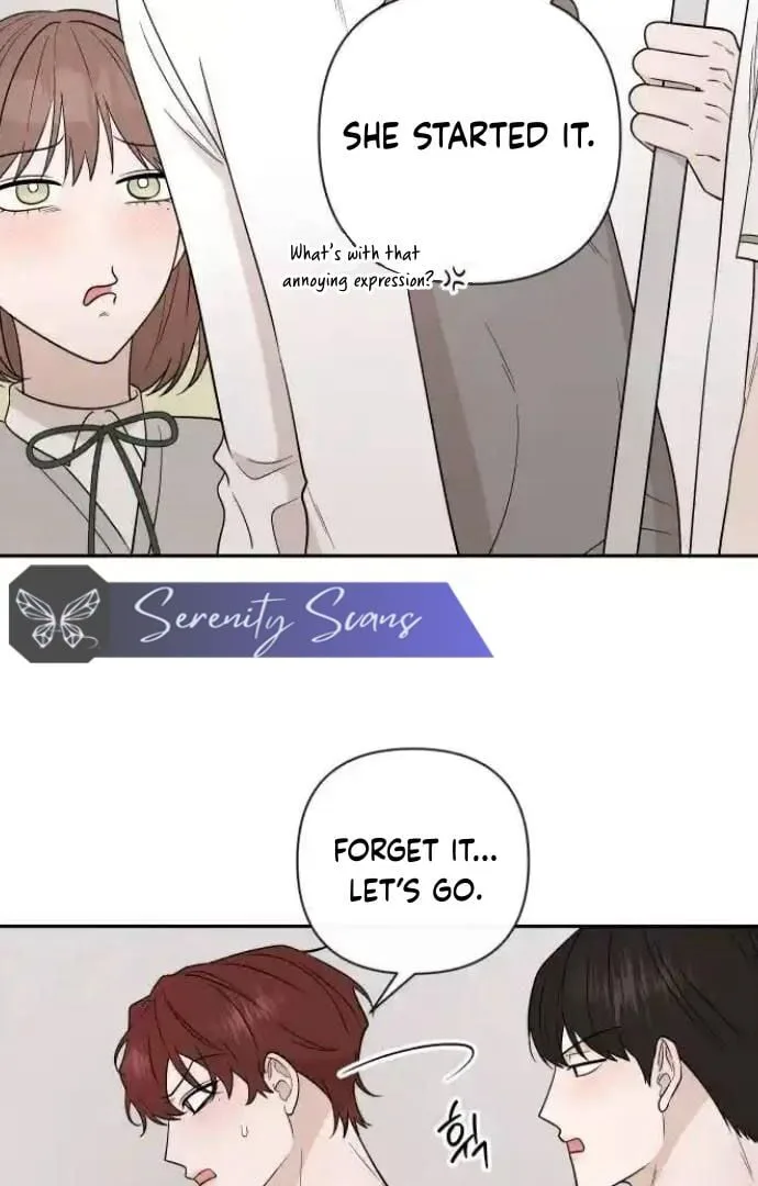 Between Jaeyoung and Jaeyoung Chapter 20 page 4