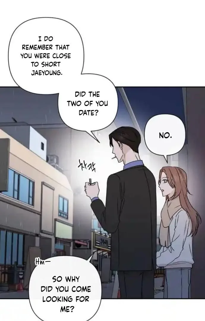 Between Jaeyoung and Jaeyoung Chapter 20 page 39