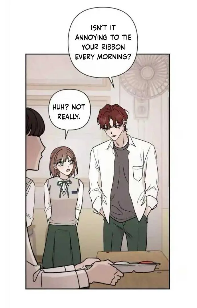 Between Jaeyoung and Jaeyoung Chapter 18 page 59