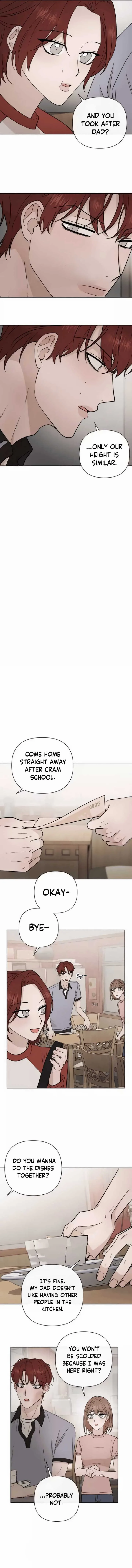 Between Jaeyoung and Jaeyoung Chapter 22 page 12
