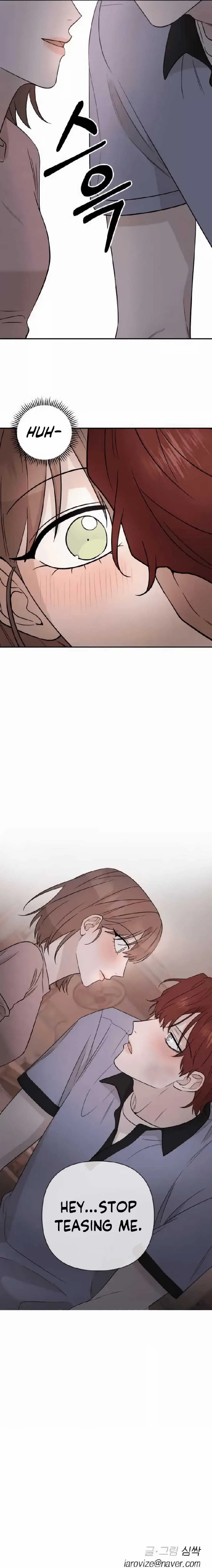 Between Jaeyoung and Jaeyoung Chapter 22 page 14