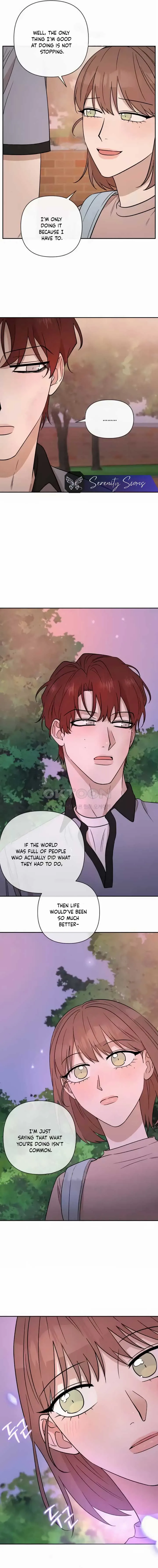 Between Jaeyoung and Jaeyoung Chapter 23 page 5