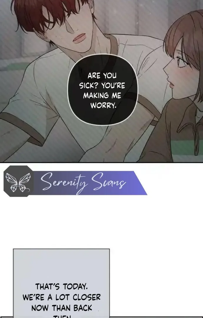 Between Jaeyoung and Jaeyoung Chapter 20 page 73