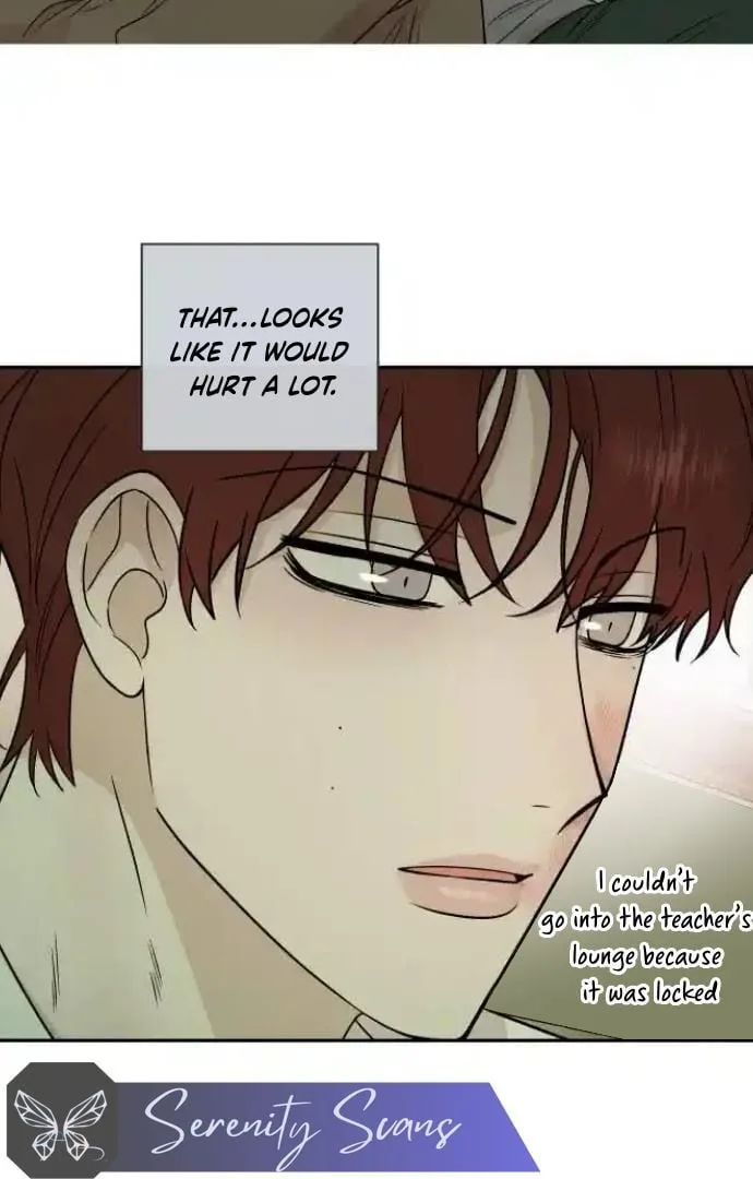 Between Jaeyoung and Jaeyoung Chapter 20 page 69