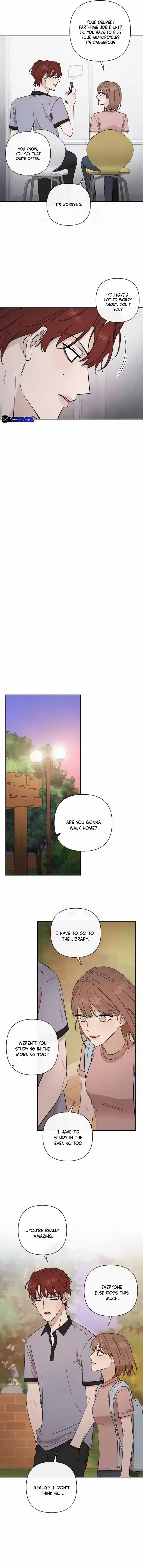 Between Jaeyoung and Jaeyoung Chapter 23 page 4