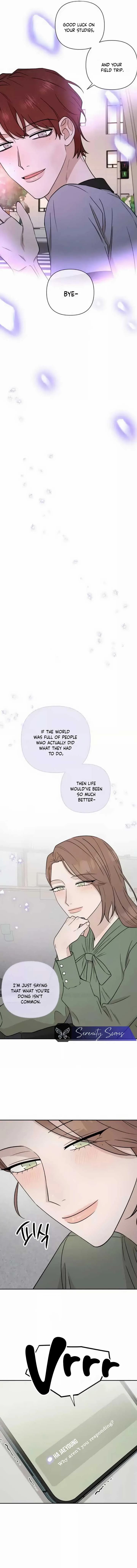 Between Jaeyoung and Jaeyoung Chapter 23 page 6