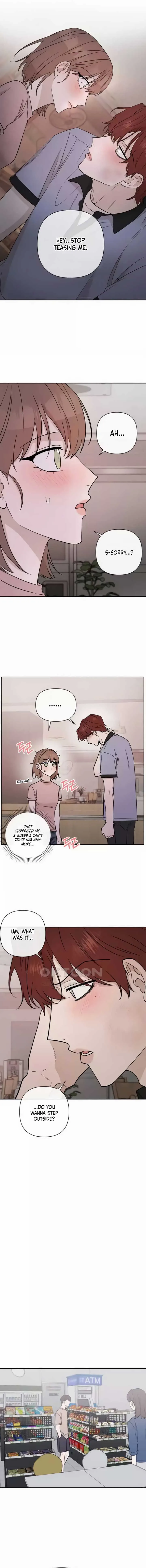 Between Jaeyoung and Jaeyoung Chapter 23 page 2