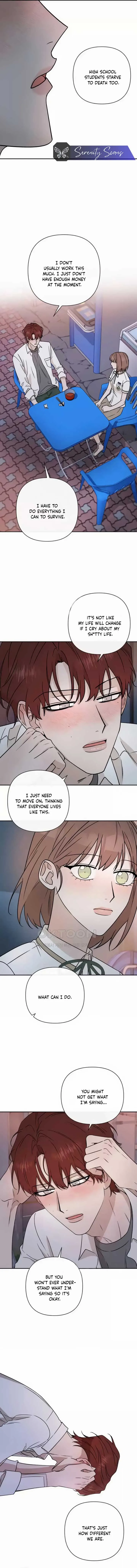Between Jaeyoung and Jaeyoung Chapter 23 page 13