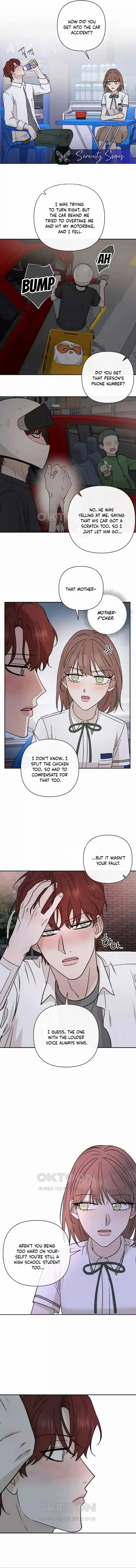 Between Jaeyoung and Jaeyoung Chapter 23 page 12