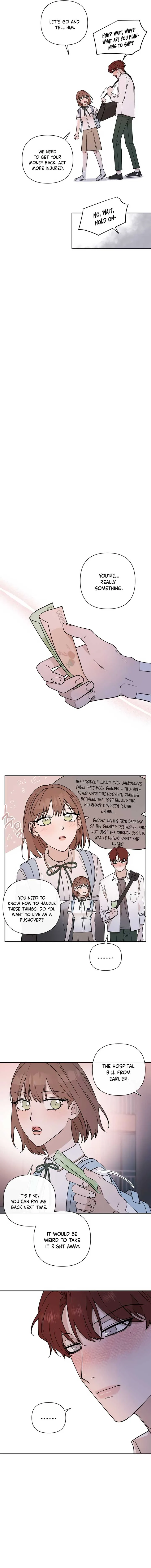 Between Jaeyoung and Jaeyoung Chapter 24 page 4